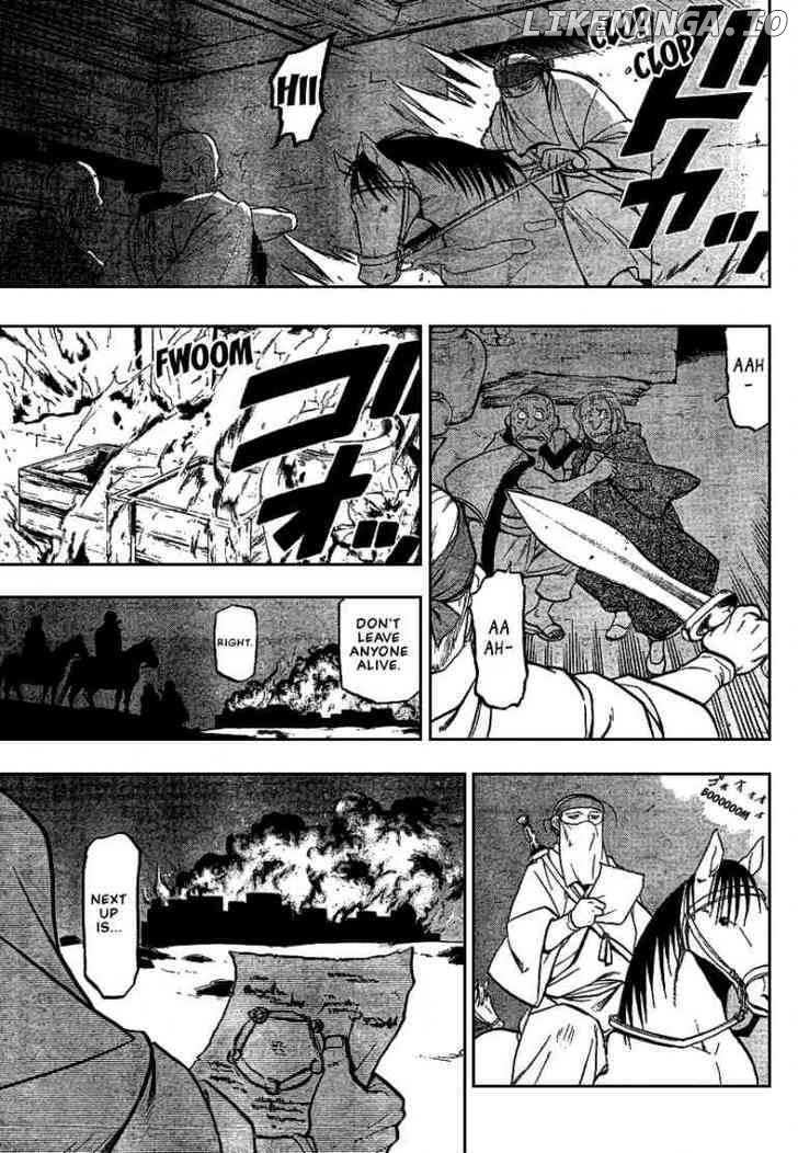 Fullmetal Alchemist, Chapter 75 image 11